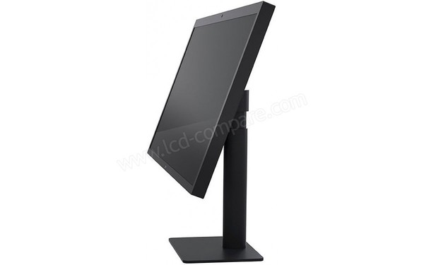 LG 27MD5KA-B - Vue de profil