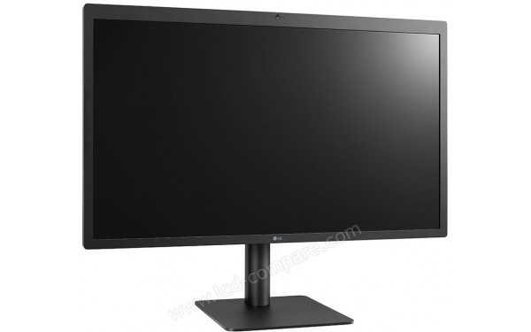 LG 27MD5KL-B - Vue 3/4 gauche