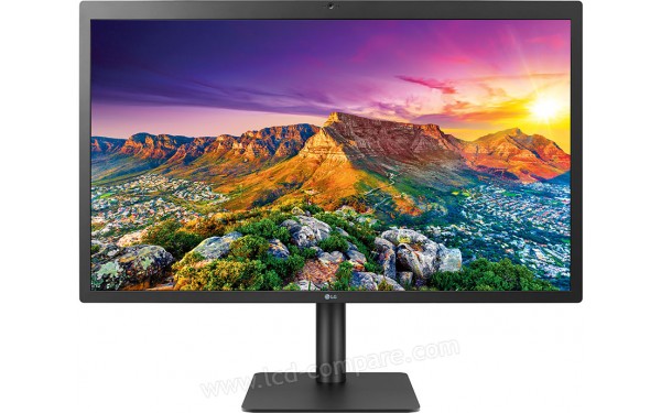 LG 27MD5KL-B - Vue de face