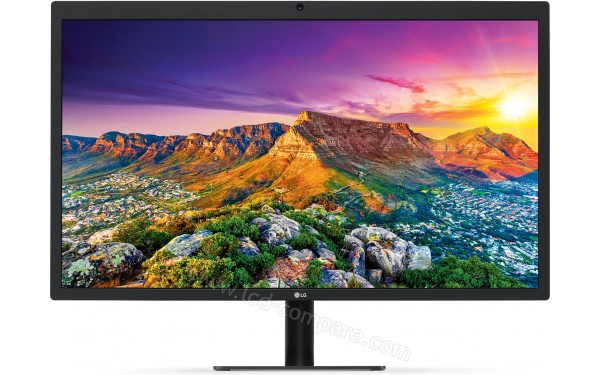 LG 27MD5KL-B - Vue de face