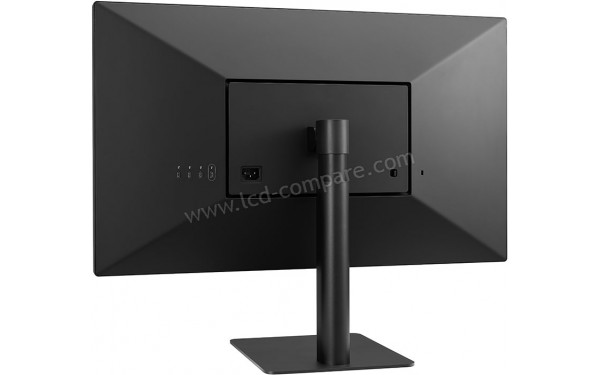 LG 27MD5KL-B - Vue 3/4 arri&egrave;re