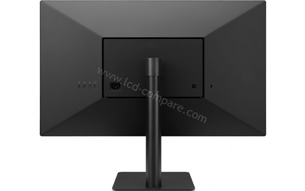 LG 27MD5KL-B - Vue de l'arri&egrave;re
