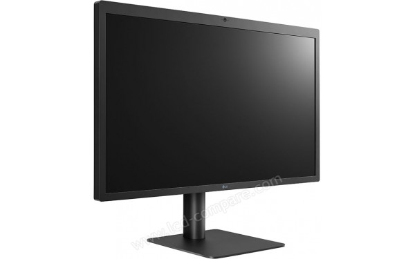LG 27MD5KLP-B - Vue 3/4 gauche