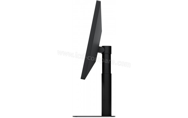LG 27MD5KLP-B - Vue de profil bascul&eacute; vers l'arri&egrave;re