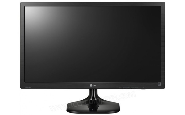 LG 27MP37VQ-B - Vue de face