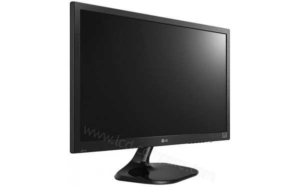 LG 27MP37VQ-B - Vue 3/4 gauche