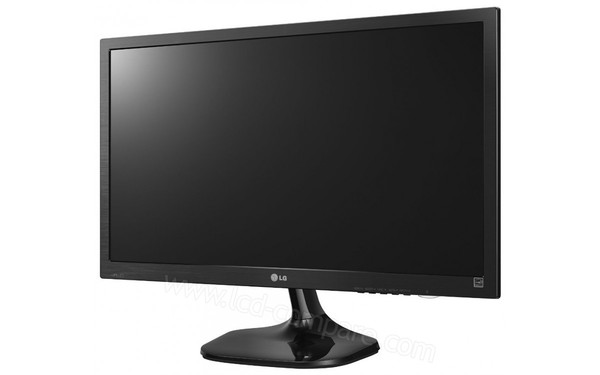 LG 27MP37VQ-B - Vue 3/4 droite