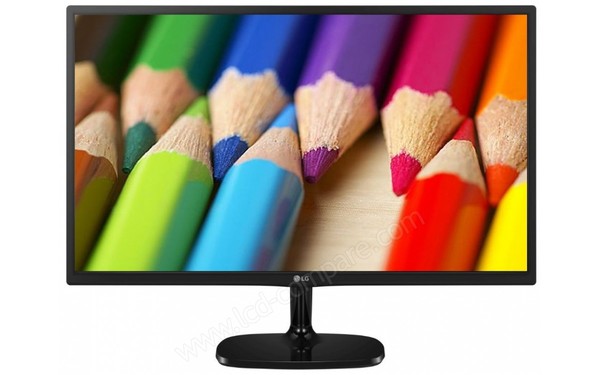 LG 27MP47HQ-P - Vue de face