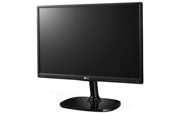 LG 27MP48HQ-P - Vue 3/4 droite