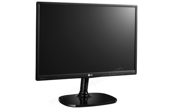 LG 27MP48HQ-P - Vue 3/4 gauche