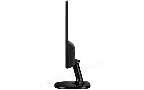 LG 27MP48HQ-P - Vue de profil