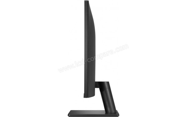 LG 27MP500-B - Vue de profil