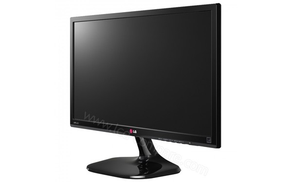 LG 27MP55HQ - Vue 3/4 droite