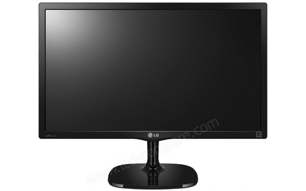 LG 27MP57VQ-P - Vue de face