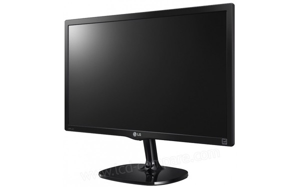 LG 27MP57VQ-P - Vue 3/4 droite