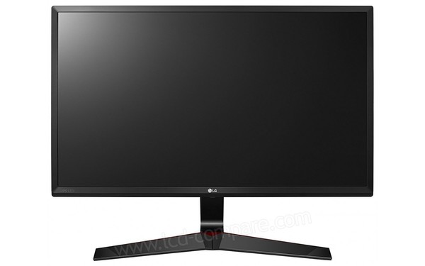 LG 27MP59G-P - Vue de face