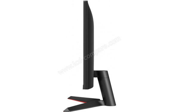 LG 27MP60G-B - Vue de profil