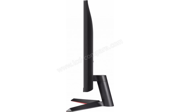 LG 27MP60GP-B - Vue de profil droit