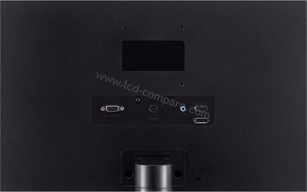 LG 27MP60GP-B - Connectiques