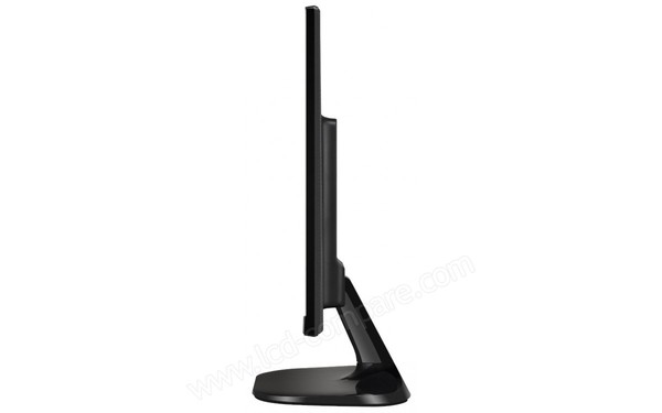 LG 27MP65VQ-P - Vue de profil