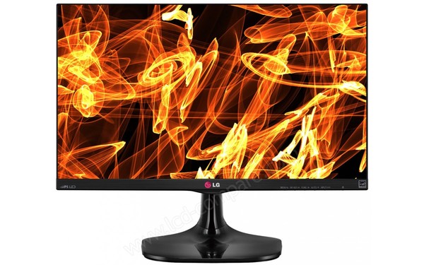 LG 27MP65VQ-P - Vue de face