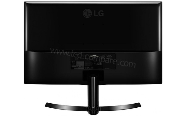 LG 27MP68VQ-P - Vue de l'arri&egrave;re