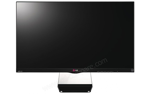 LG 27MP75HM - Vue de face