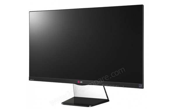LG 27MP75HM - Vue 3/4 droite