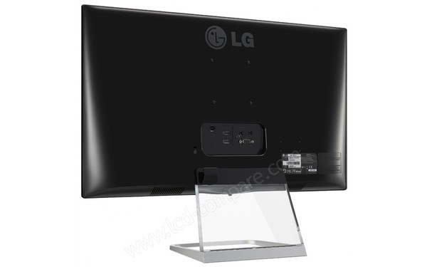 LG 27MP77HM-P - Vue 3/4 arri&egrave;re 2