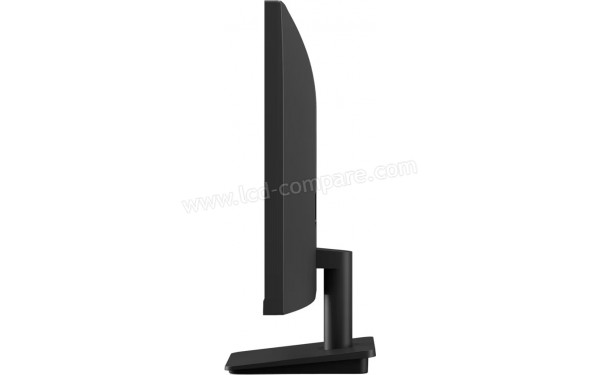 LG 27MS500-B - Vue de profil droit