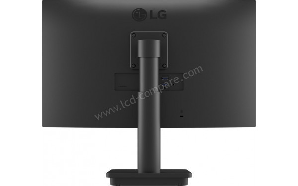 LG 27MS550-B - Vue de l'arri&egrave;re