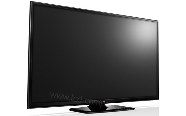LG 27MT46D-PZ - Vue 3/4 gauche