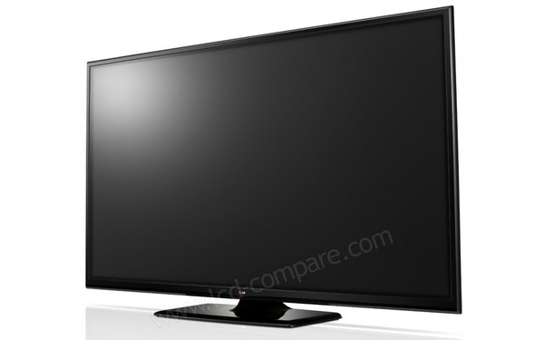 LG 27MT46D-PZ - Vue 3/4 droite