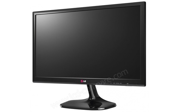 LG 27MT55D-PZ - Vue 3/4 droite