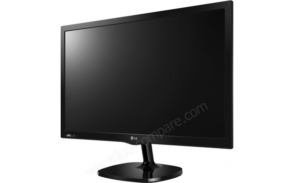 LG 27MT57D-PZ - Vue 3/4 droite