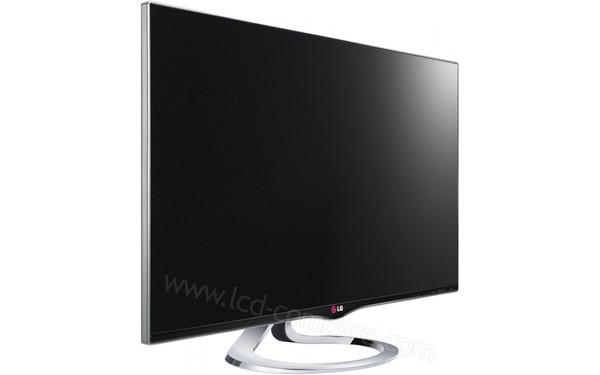 LG 27MT93S - Vue 3/4 gauche