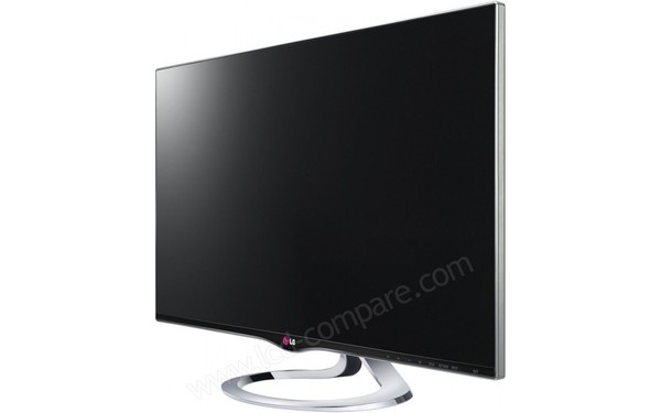 LG 27MT93V - Vue 3/4 droite