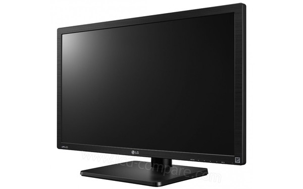 LG 27MU67-B - Vue 3/4 droite