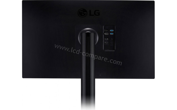 LG 27QN880P-B - Connectiques