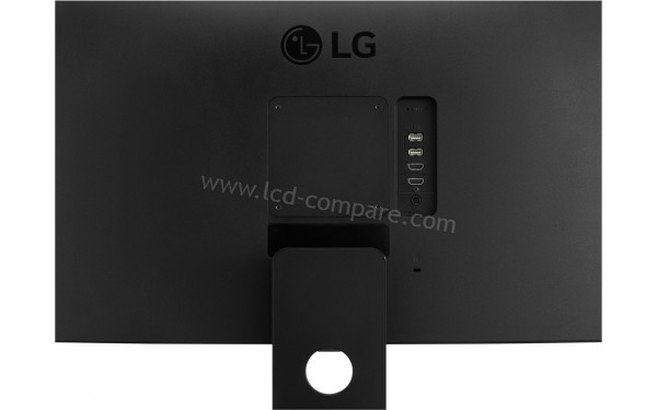 LG 27SR50F-B - Connectiques