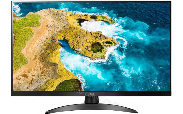 LG 27TQ615S-PZ - Vue de face