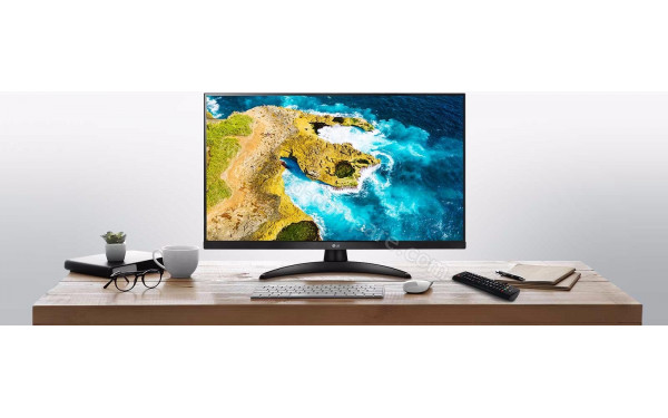 LG 27TQ615S-PZ - Mise en situation
