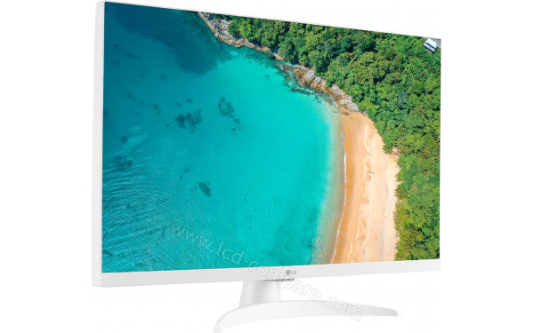 LG 27TQ615S-WZ.API - Vue 3/4 gauche