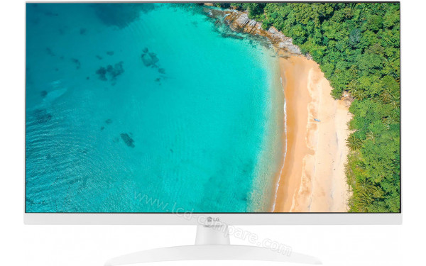 LG 27TQ615S-WZ.API - Vue de face