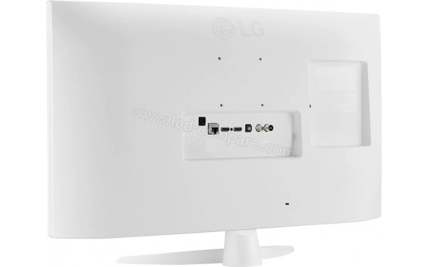 LG 27TQ615S-WZ.API - Vue 3/4 arri&egrave;re