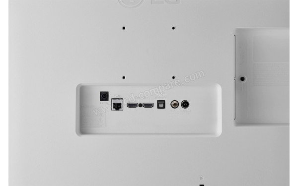 LG 27TQ615S-WZ.API - Connectiques