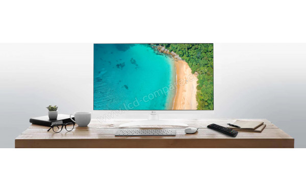 LG 27TQ615S-WZ.API - Mise en situation