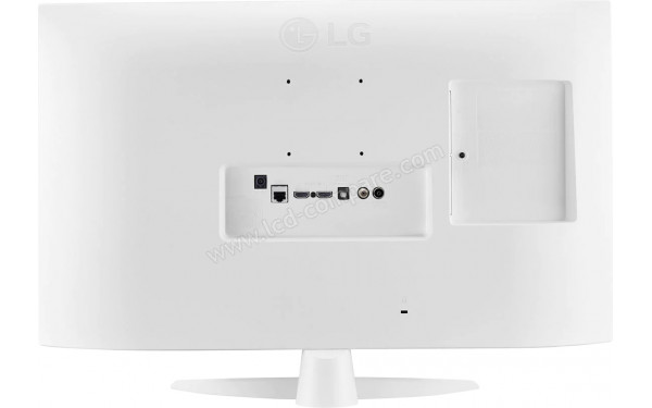 LG 27TQ615S-WZ - Vue de l'arri&egrave;re