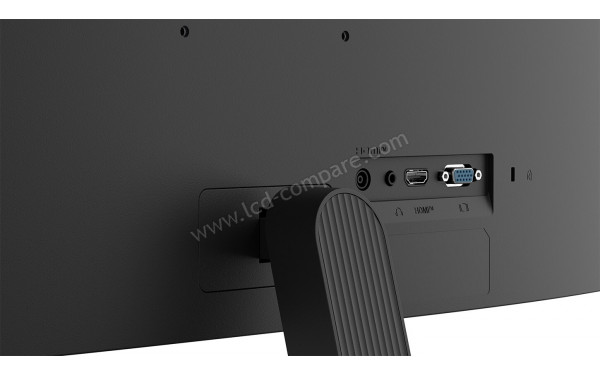 LG 27U411A-B - Connectiques