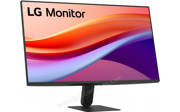 LG 27U411A-B - Vue de face